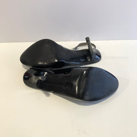 EUC Loft Platform Slingback Heels - Picture 4 of 5